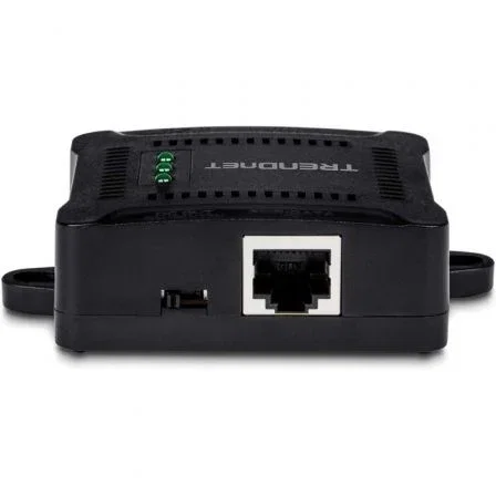 TRENDnet TPE-104GS Divisor PoE Gigabit con salida de voltaje ajustable
